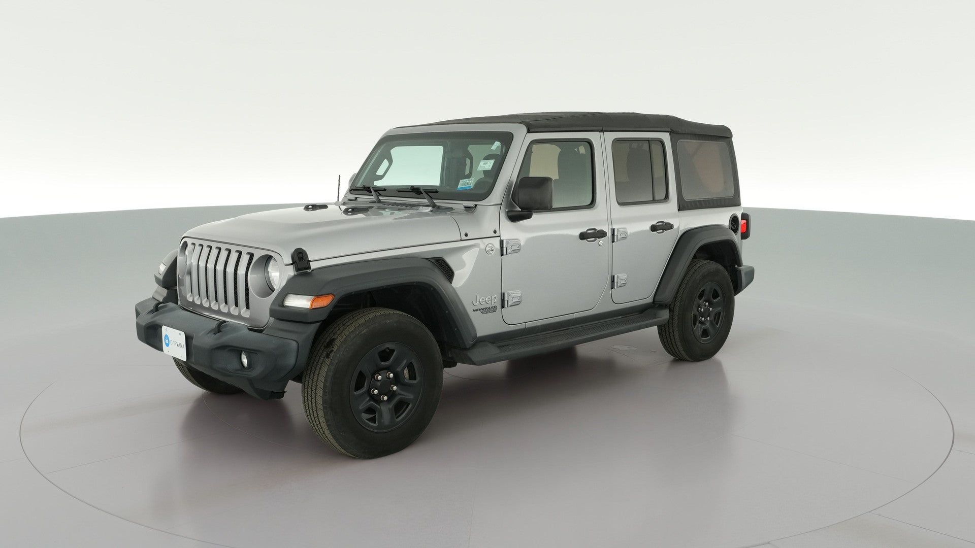 2019 Jeep Wrangler Unlimited vehicle photo
