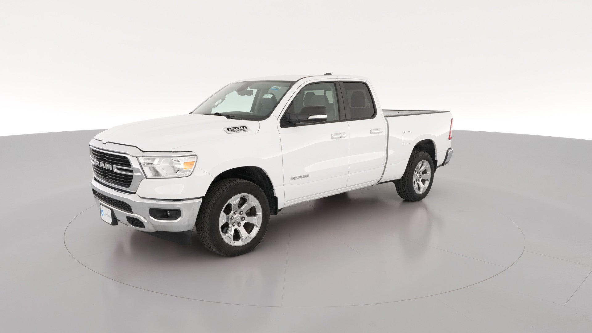 2020 Ram 1500 Quad Cab vehicle photo