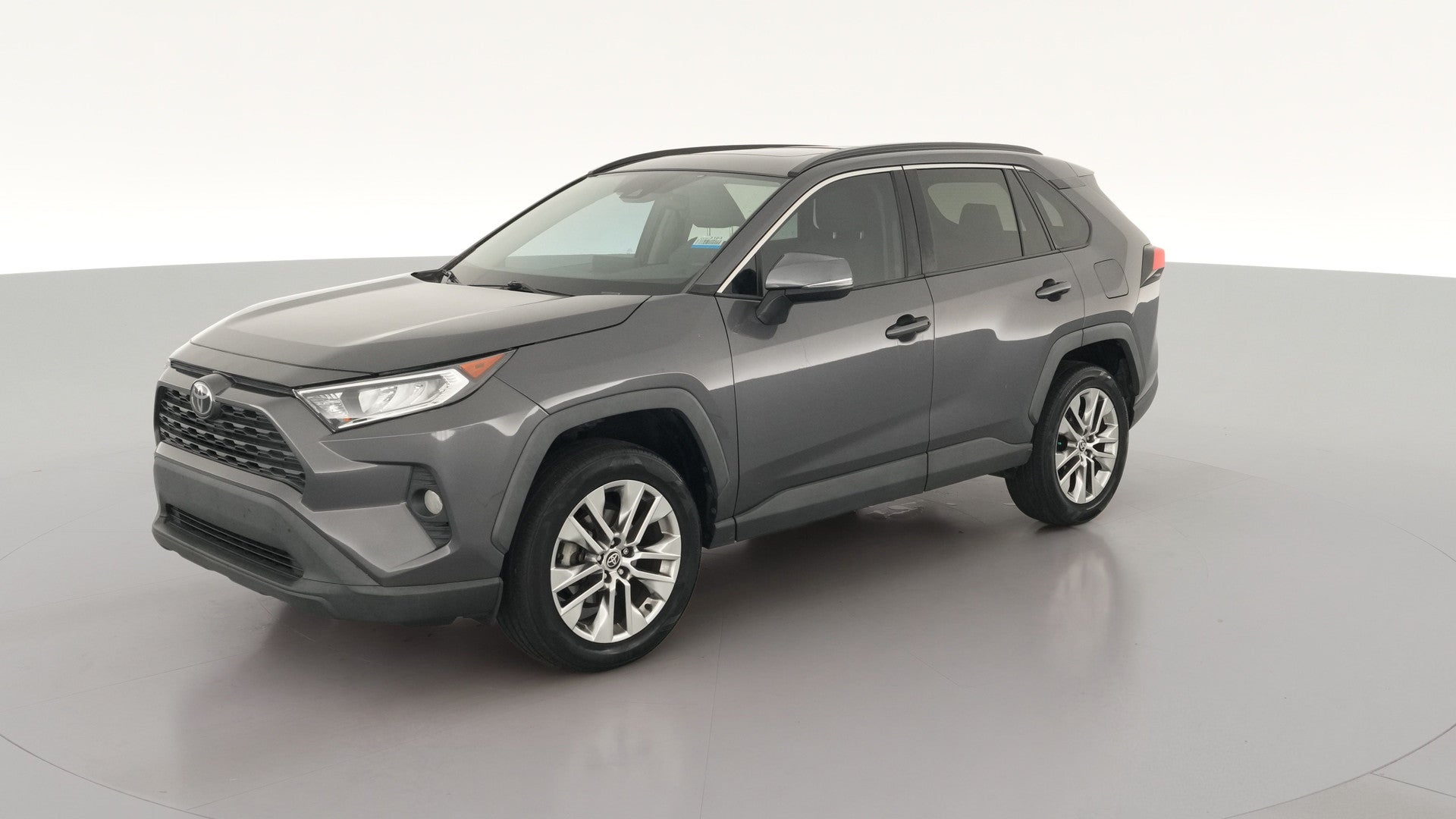 2021 Toyota RAV4 vehicle photo