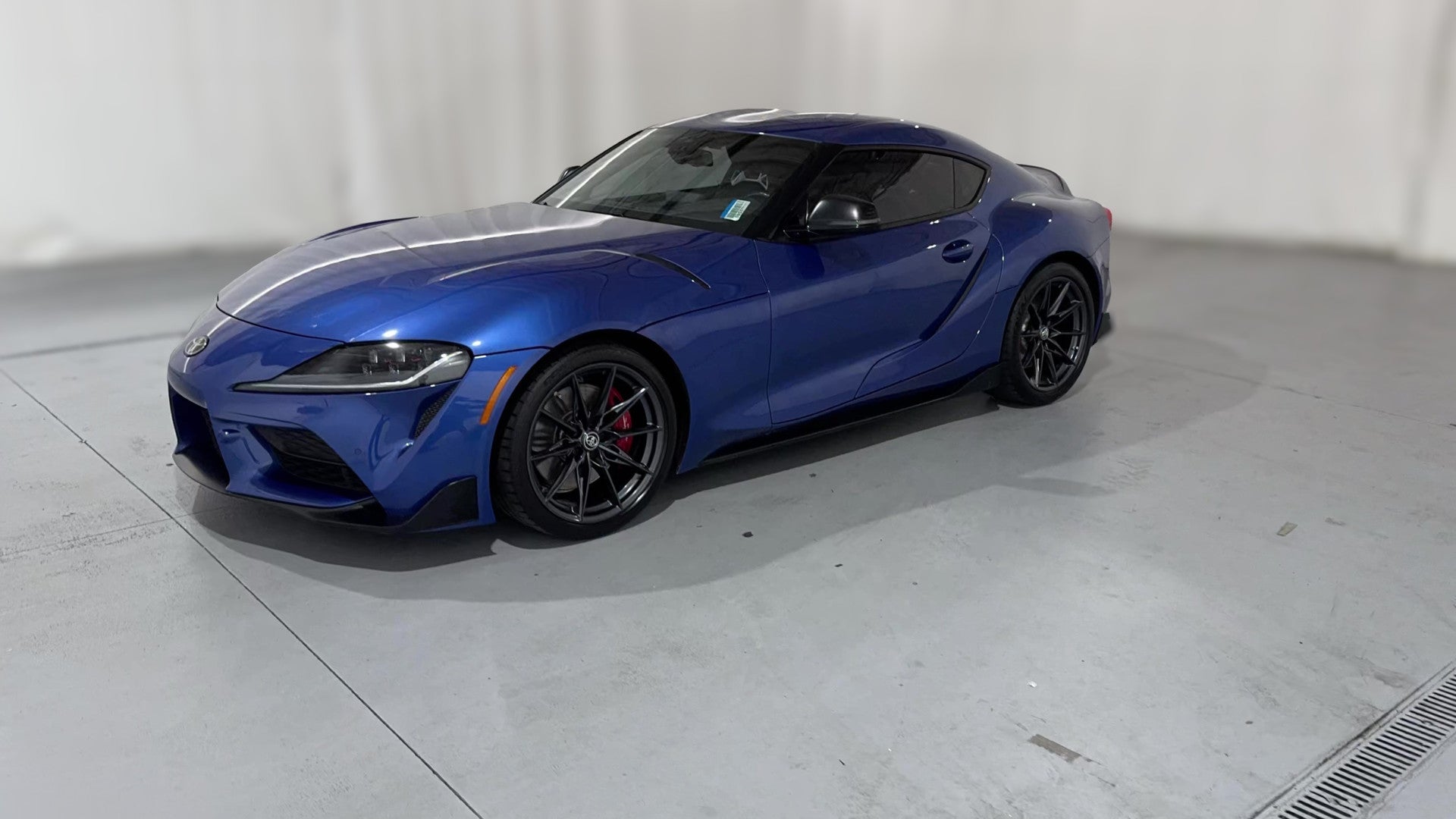 2023 Toyota GR Supra vehicle photo