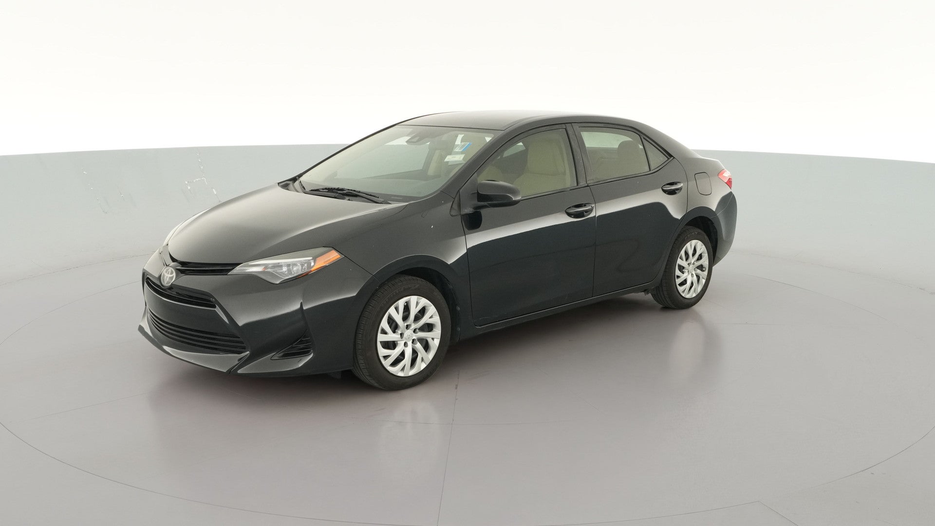 2018 Toyota Corolla vehicle photo