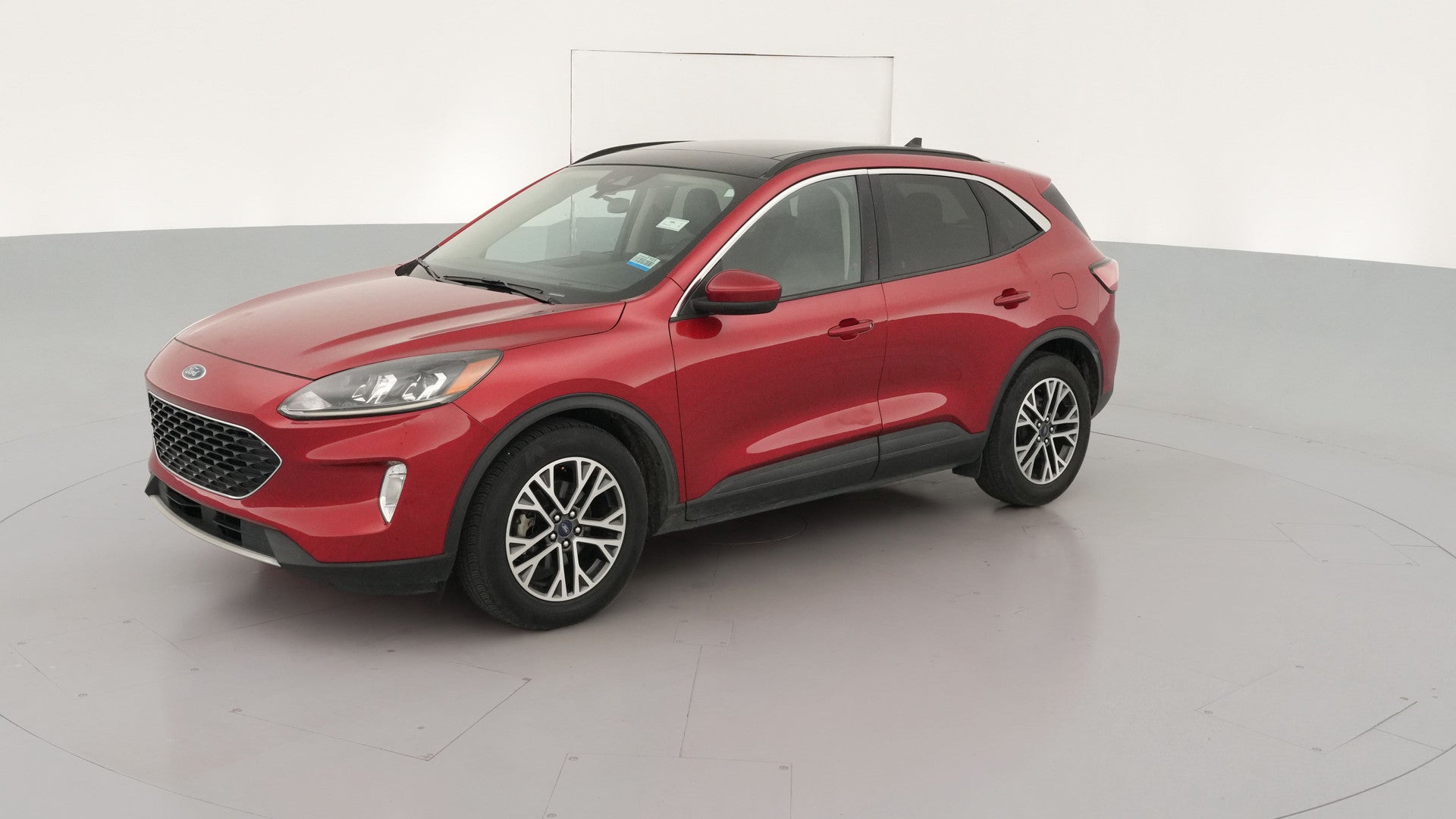 2020 Ford Escape vehicle photo
