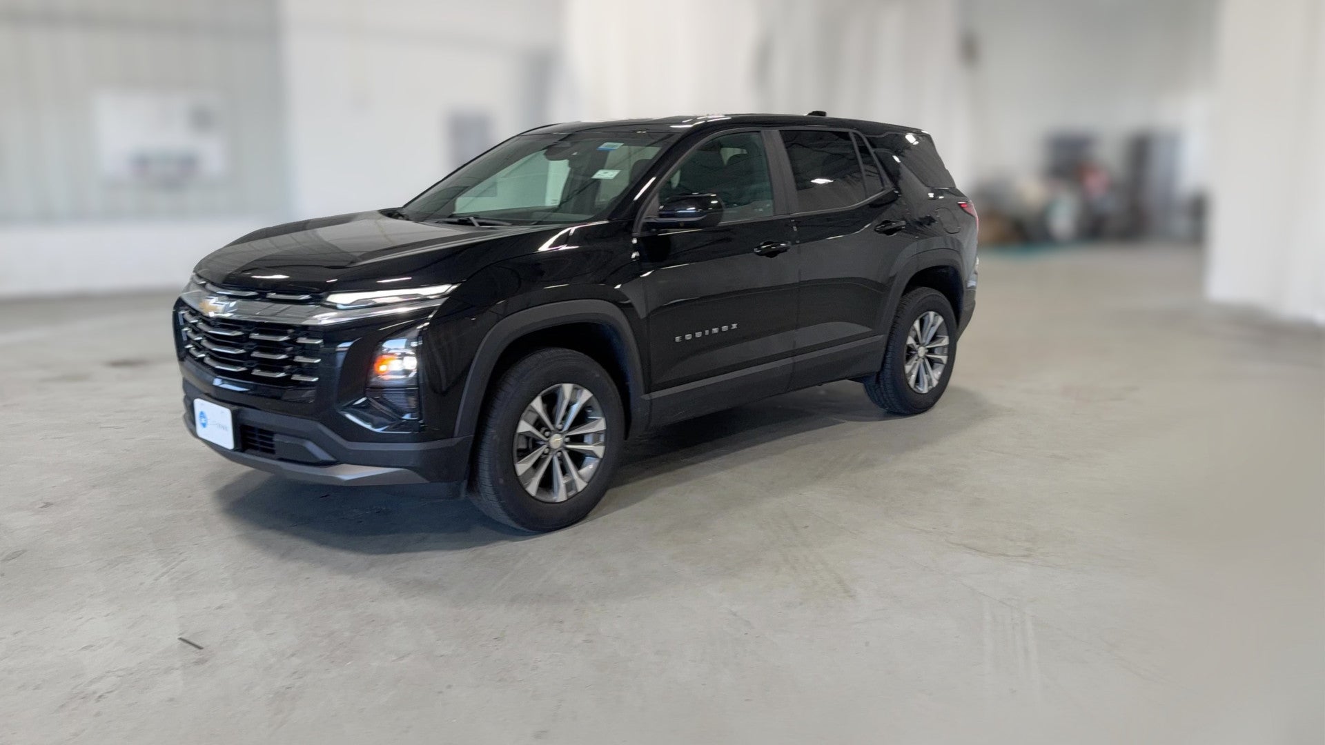2025 Chevrolet Equinox vehicle photo