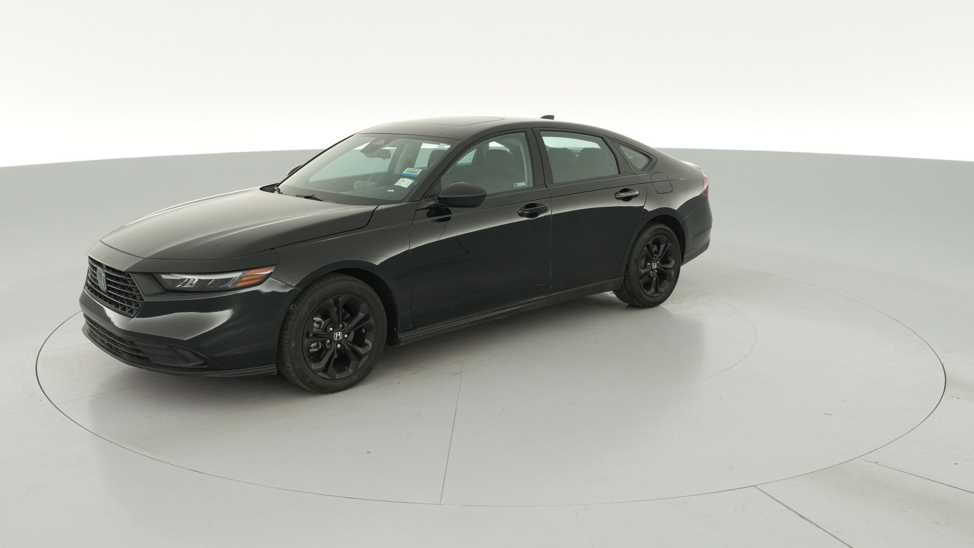 2025 Honda Accord vehicle photo