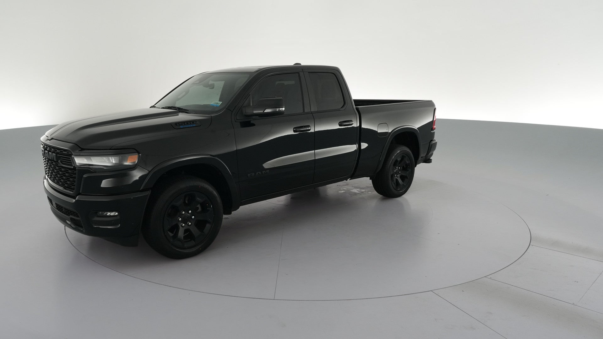 2025 Ram 1500 Quad Cab vehicle photo