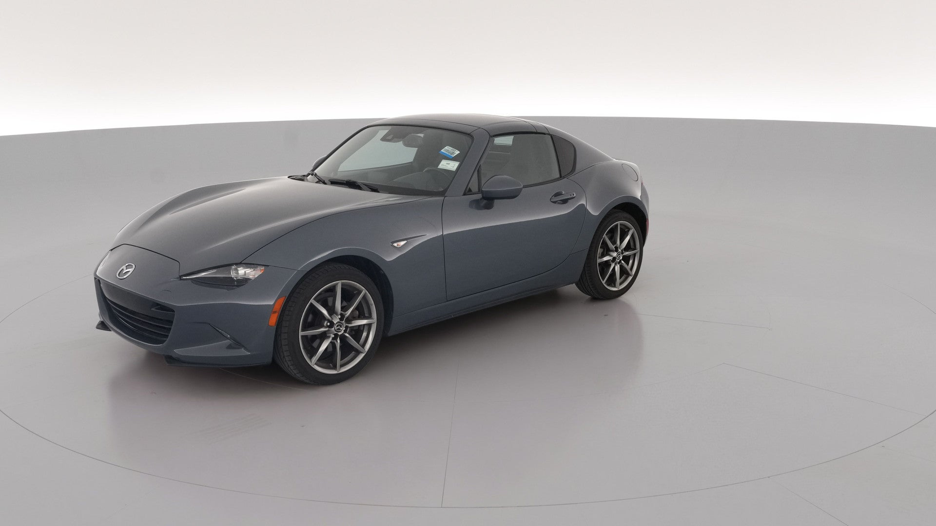2021 MAZDA MX-5 Miata RF vehicle photo