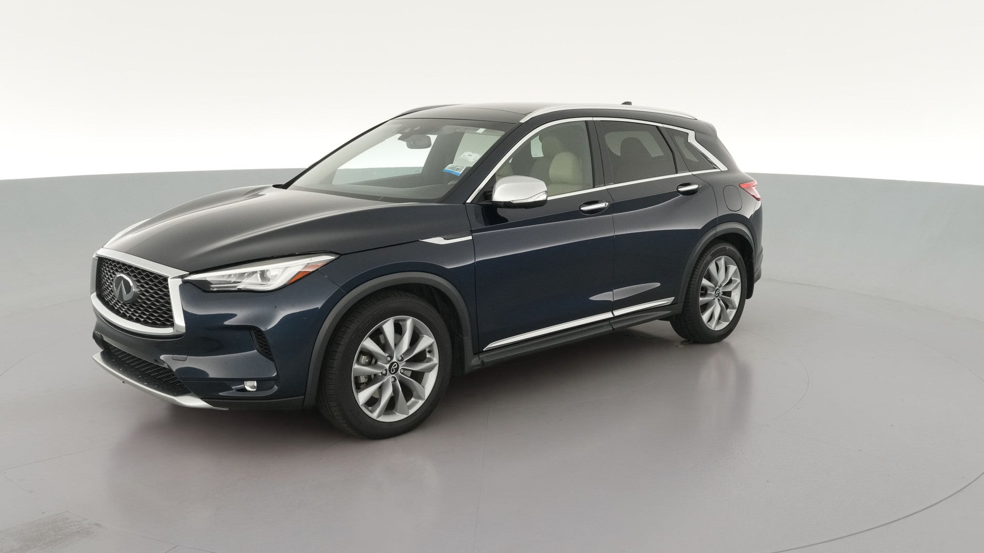 2021 INFINITI QX50 vehicle photo