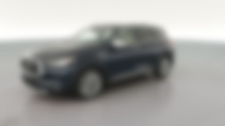 2021 INFINITI QX50 vehicle photo
