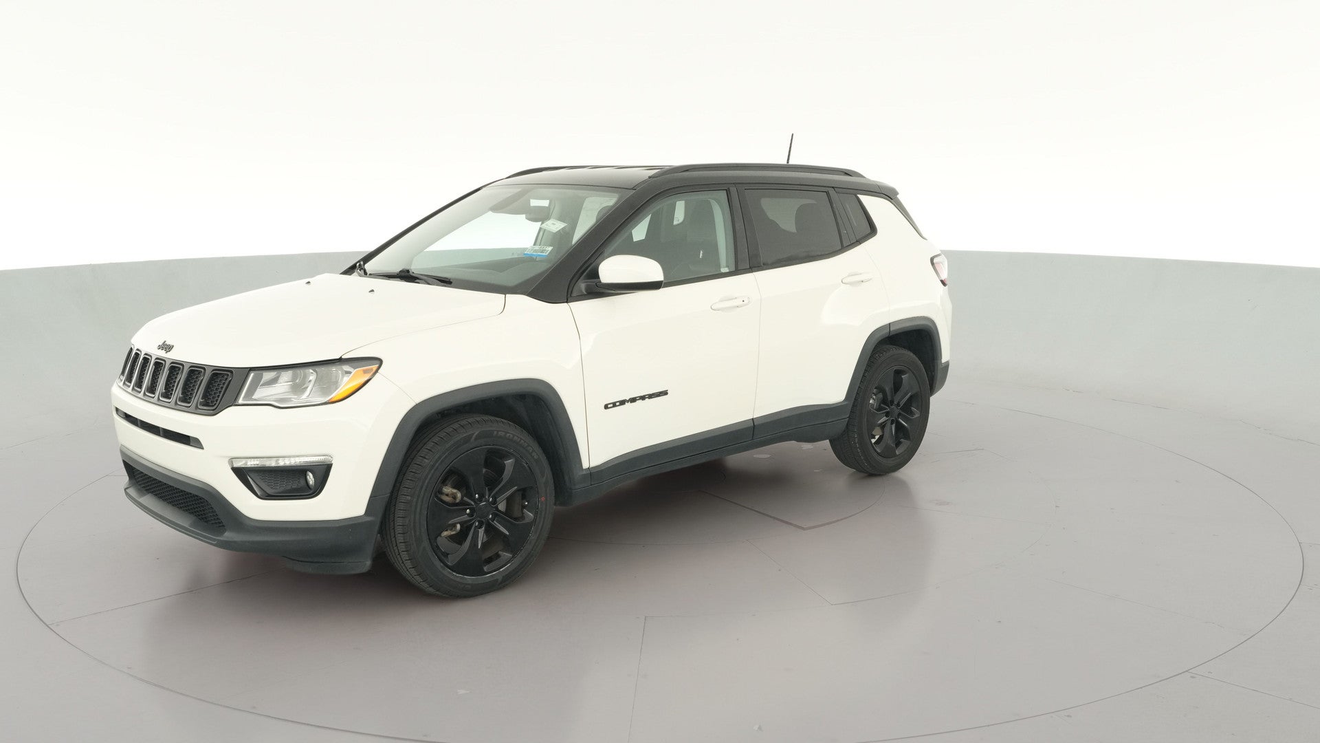 2018 Jeep Compass vehicle photo