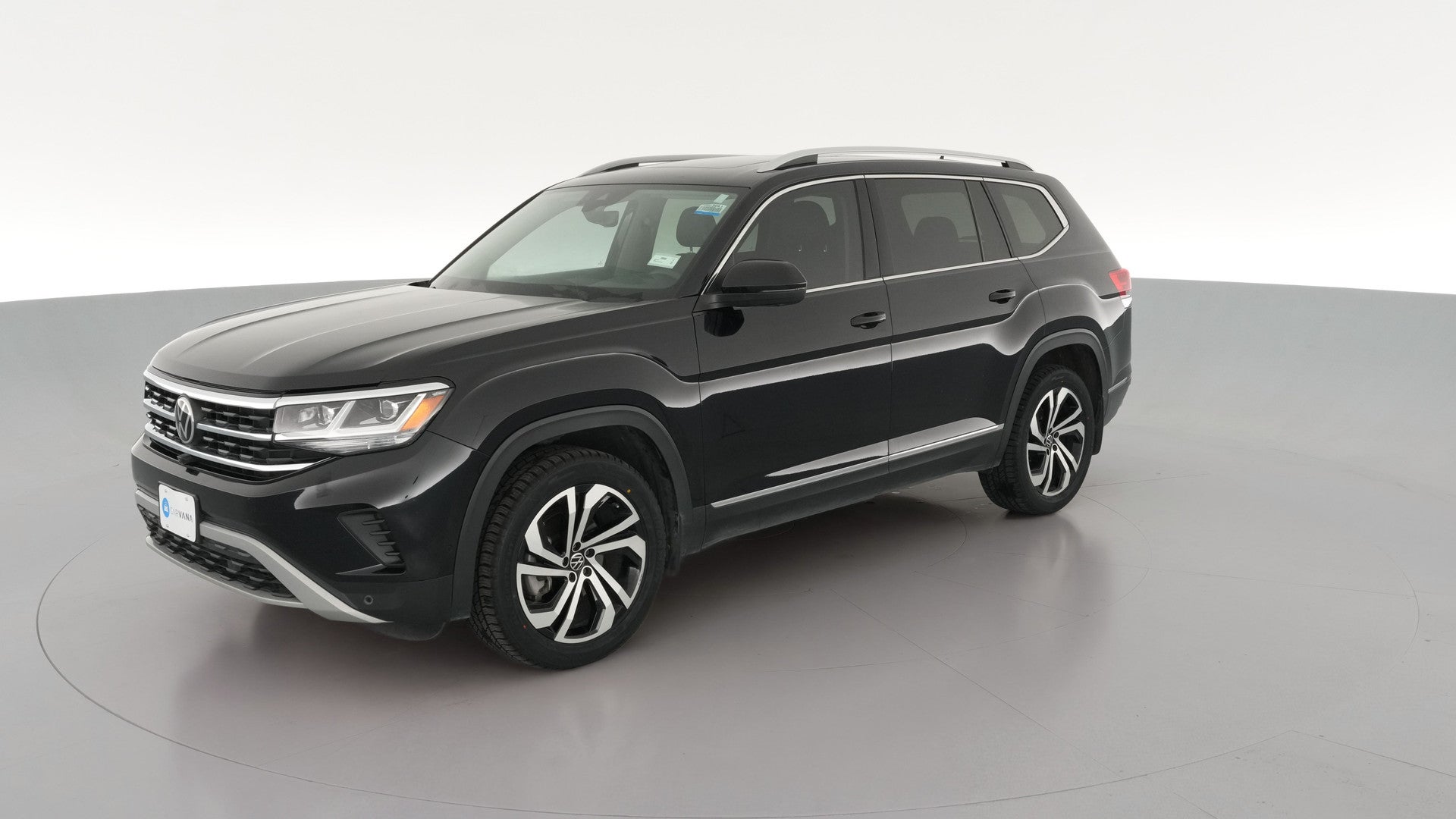 2021 Volkswagen Atlas vehicle photo