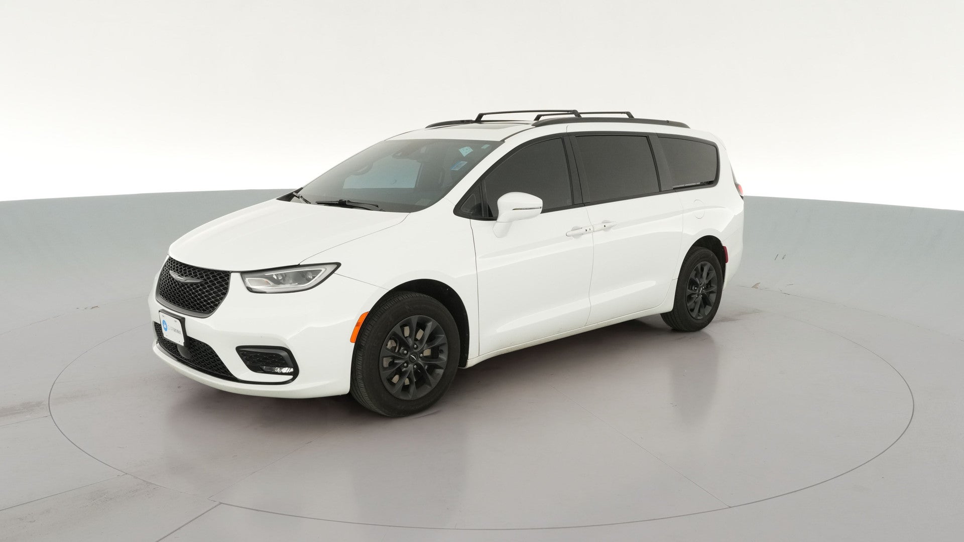 2021 Chrysler Pacifica vehicle photo