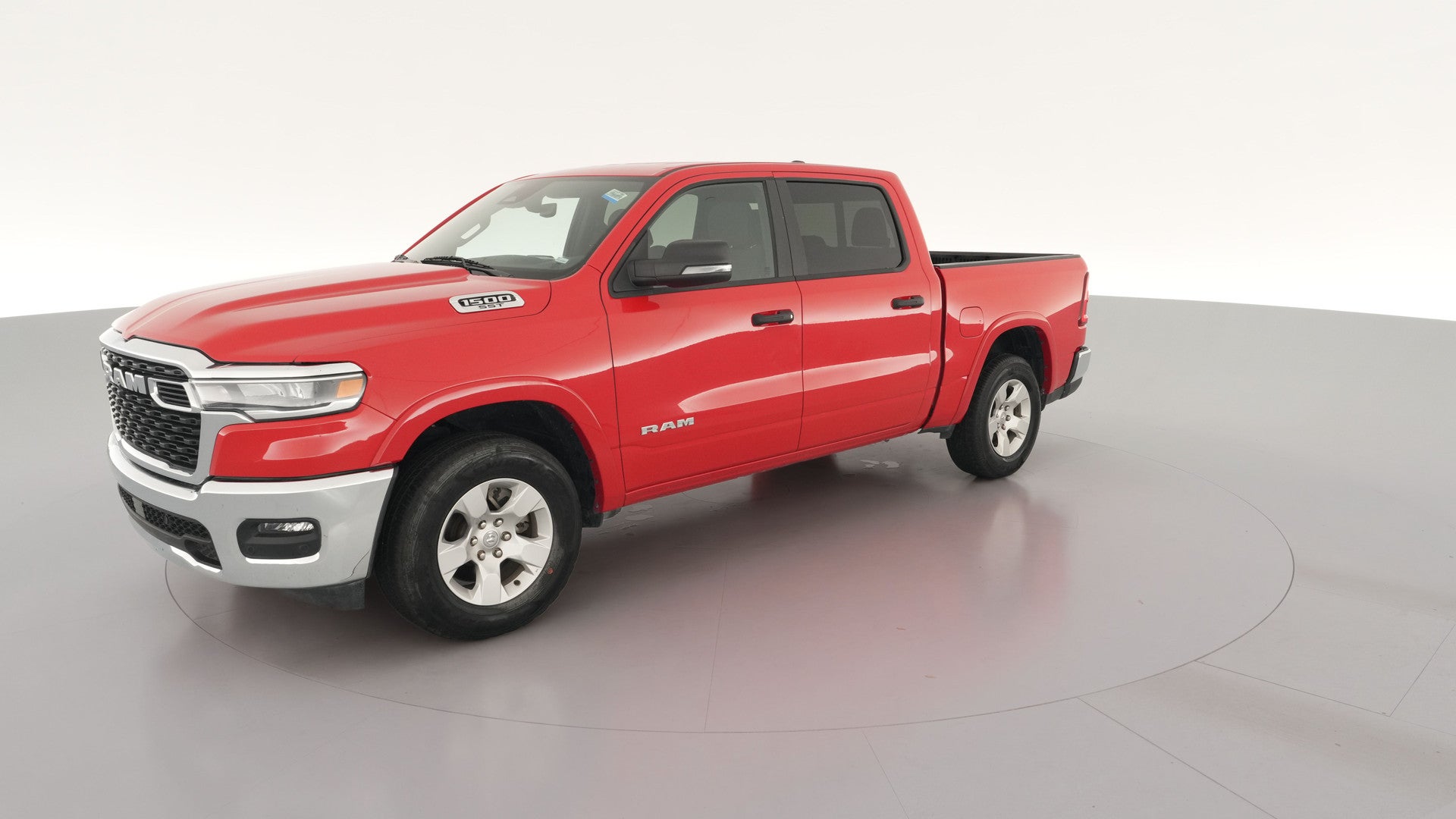 2025 Ram 1500 Crew Cab vehicle photo