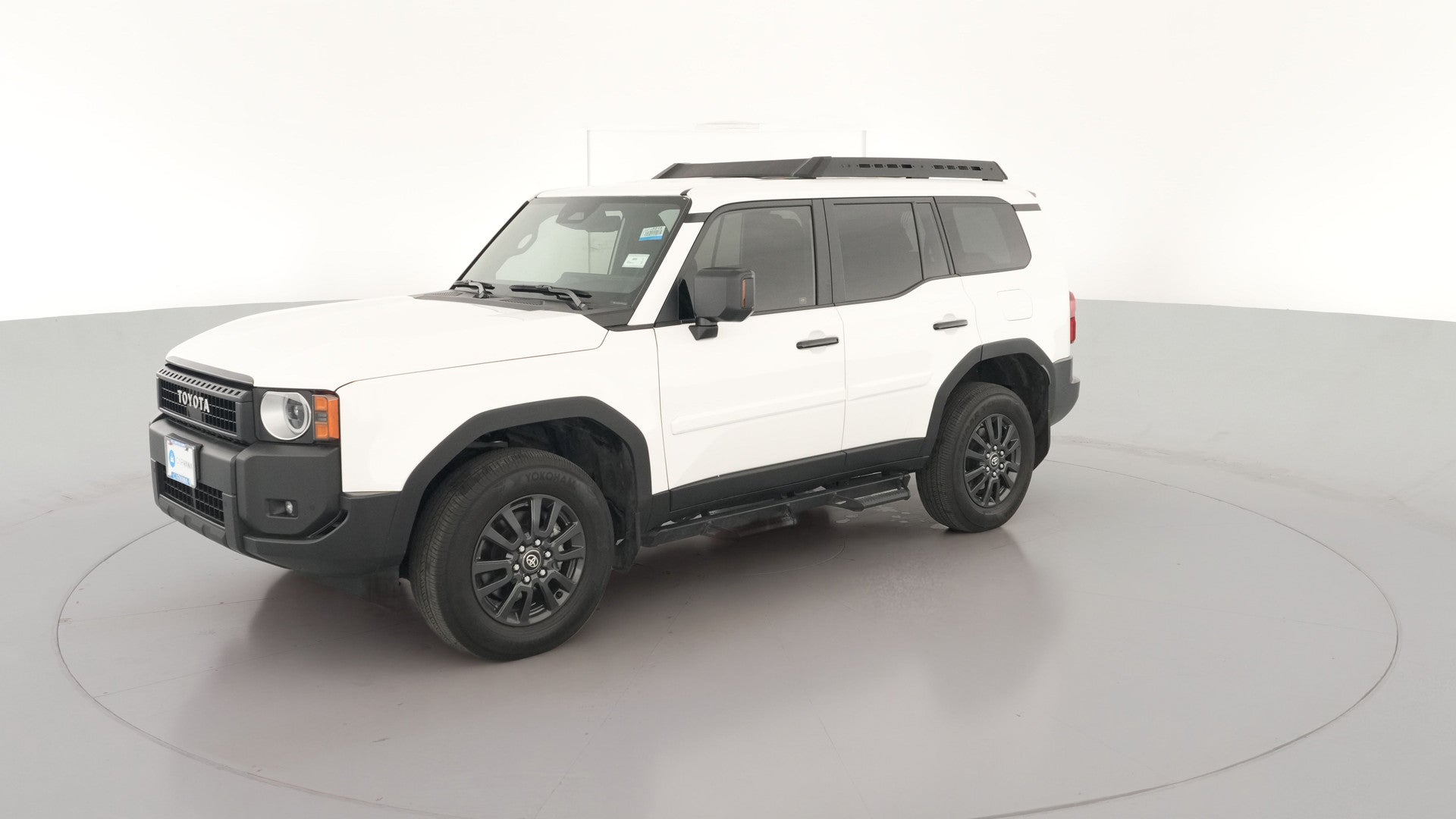 2025 Toyota Land Cruiser vehicle photo