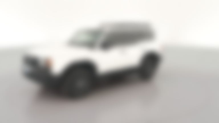 2025 Toyota Land Cruiser vehicle photo