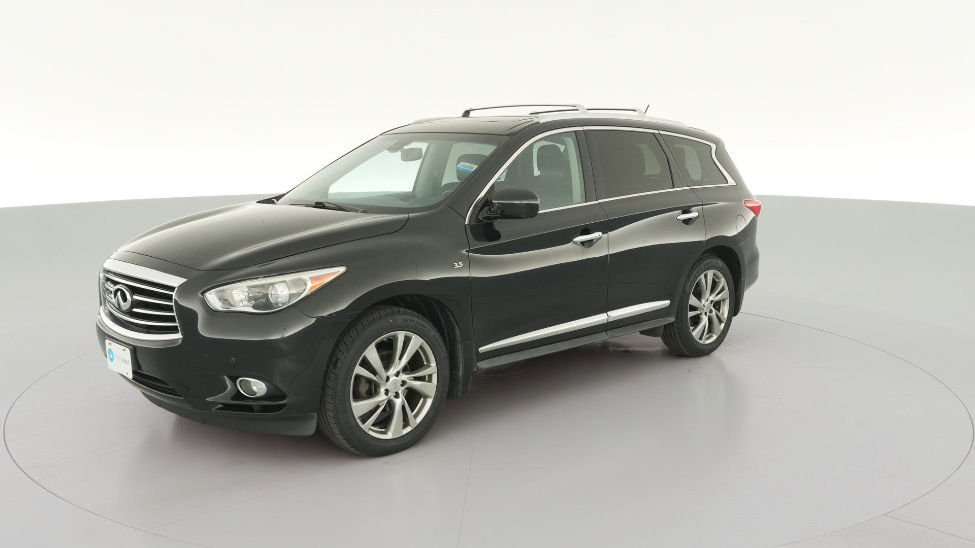 2015 INFINITI QX60 vehicle photo