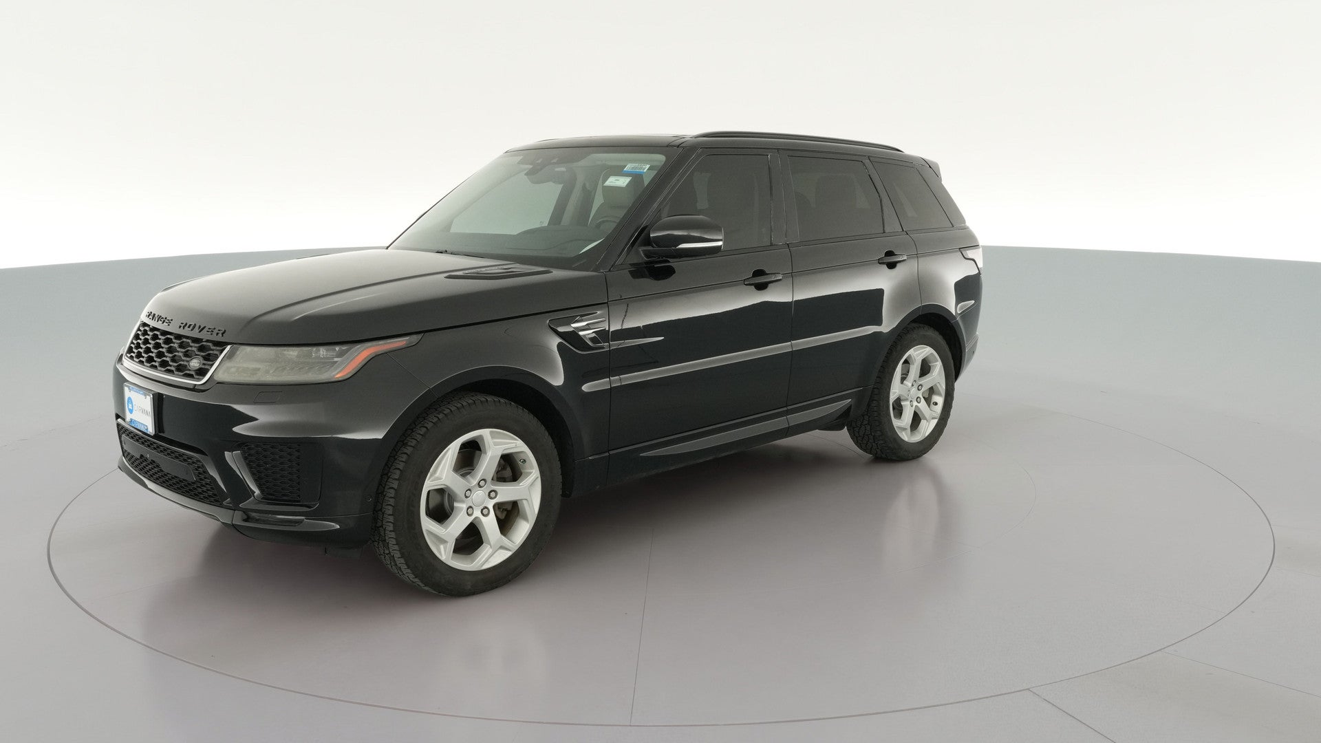2018 Land Rover Range Rover Sport vehicle photo
