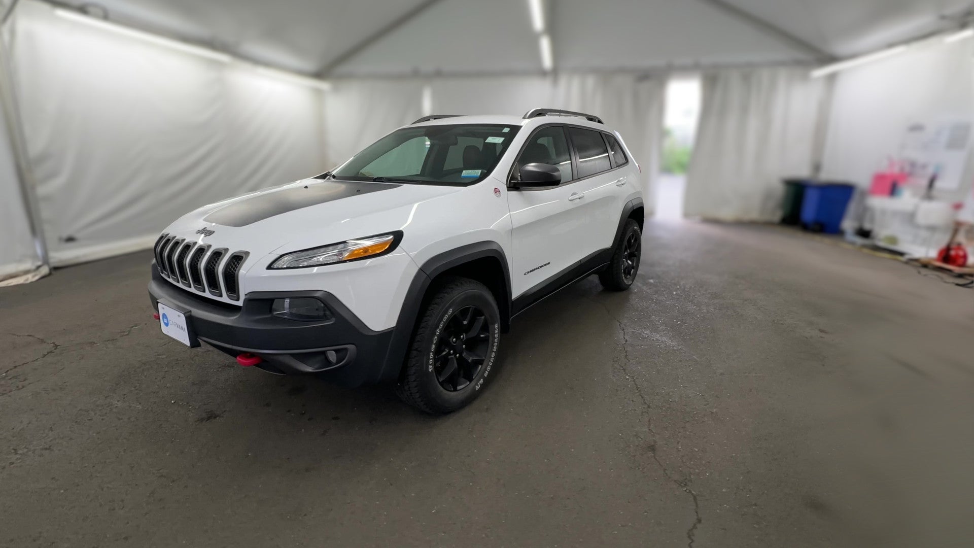 2017 Jeep Cherokee vehicle photo