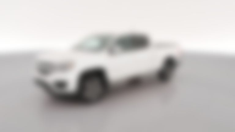 2018 Chevrolet Colorado Crew Cab vehicle photo