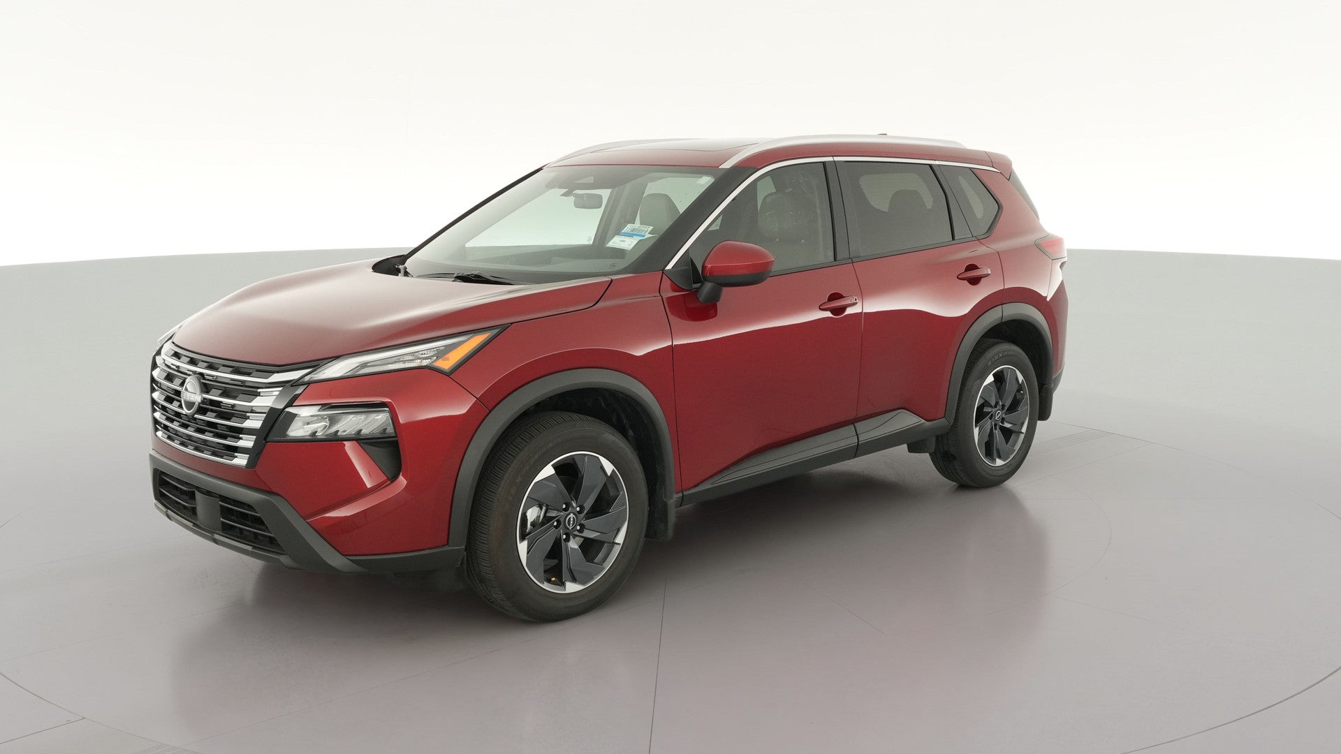 2024 Nissan Rogue vehicle photo