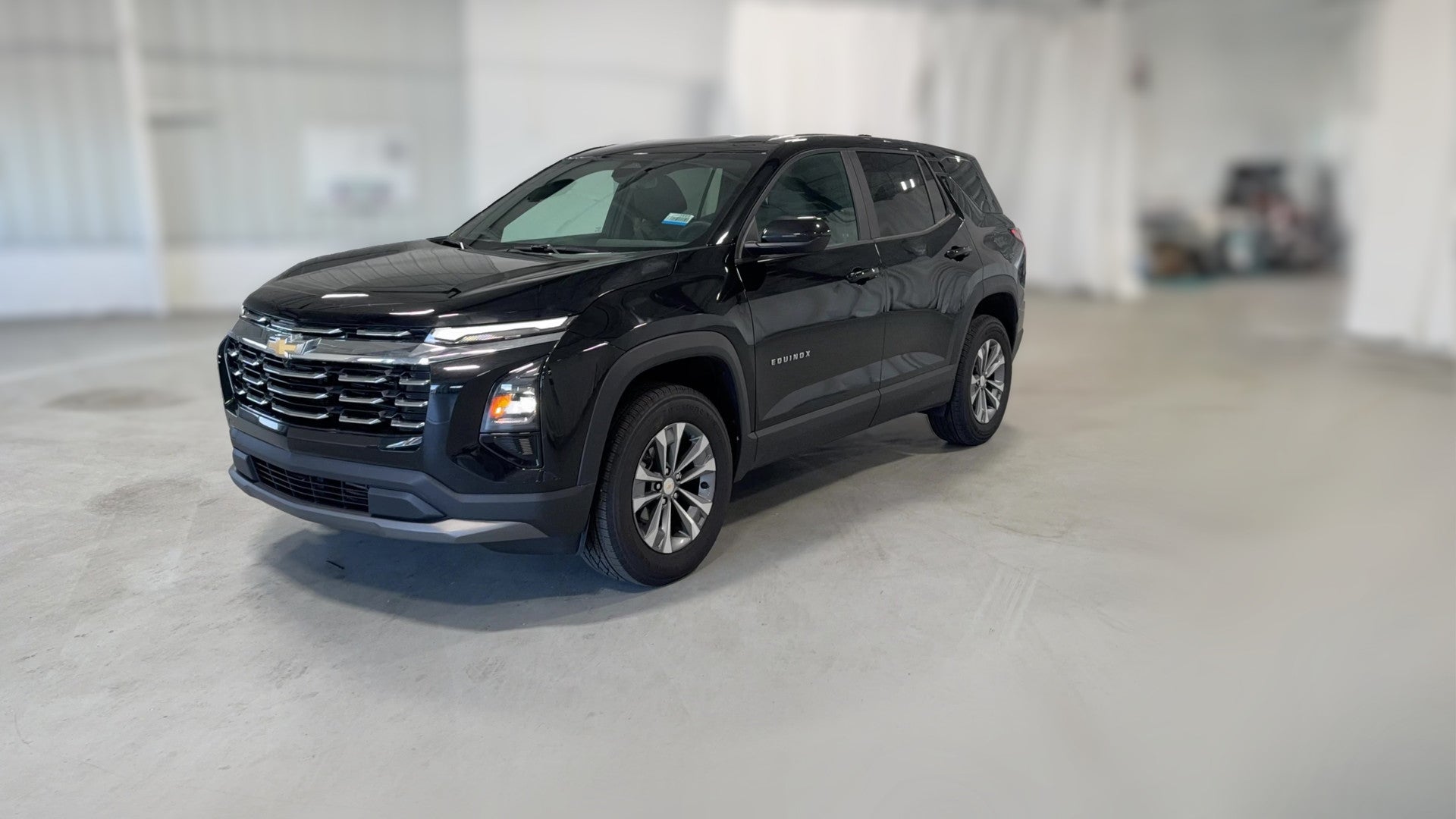 2025 Chevrolet Equinox vehicle photo