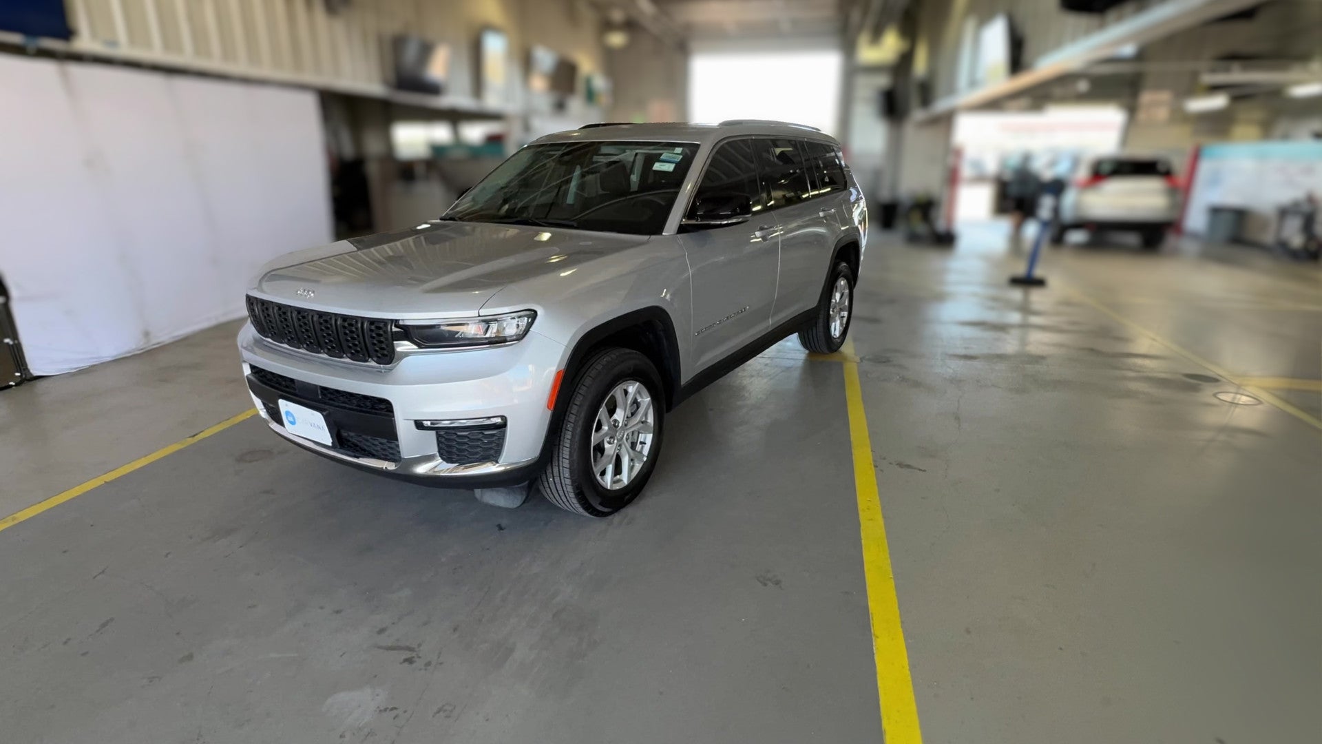 2024 Jeep Grand Cherokee L vehicle photo