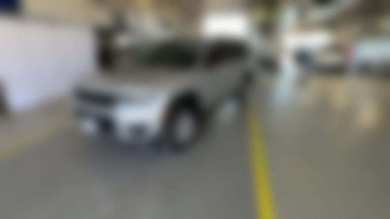 2024 Jeep Grand Cherokee L vehicle photo