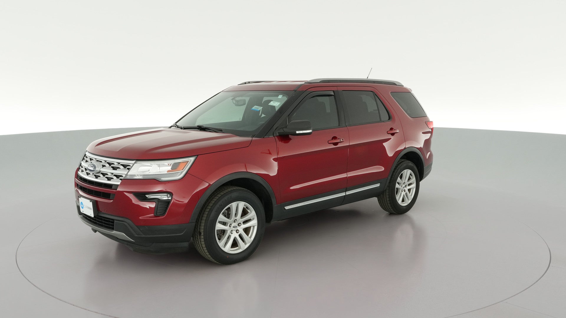 2019 Ford Explorer vehicle photo