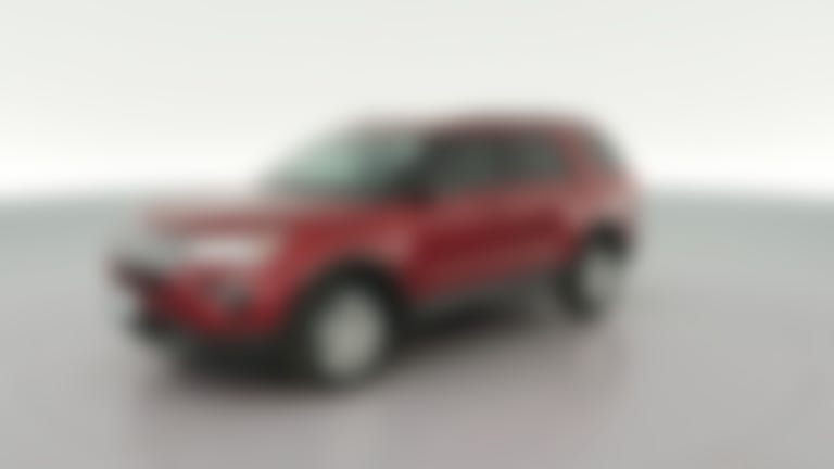 2019 Ford Explorer vehicle photo