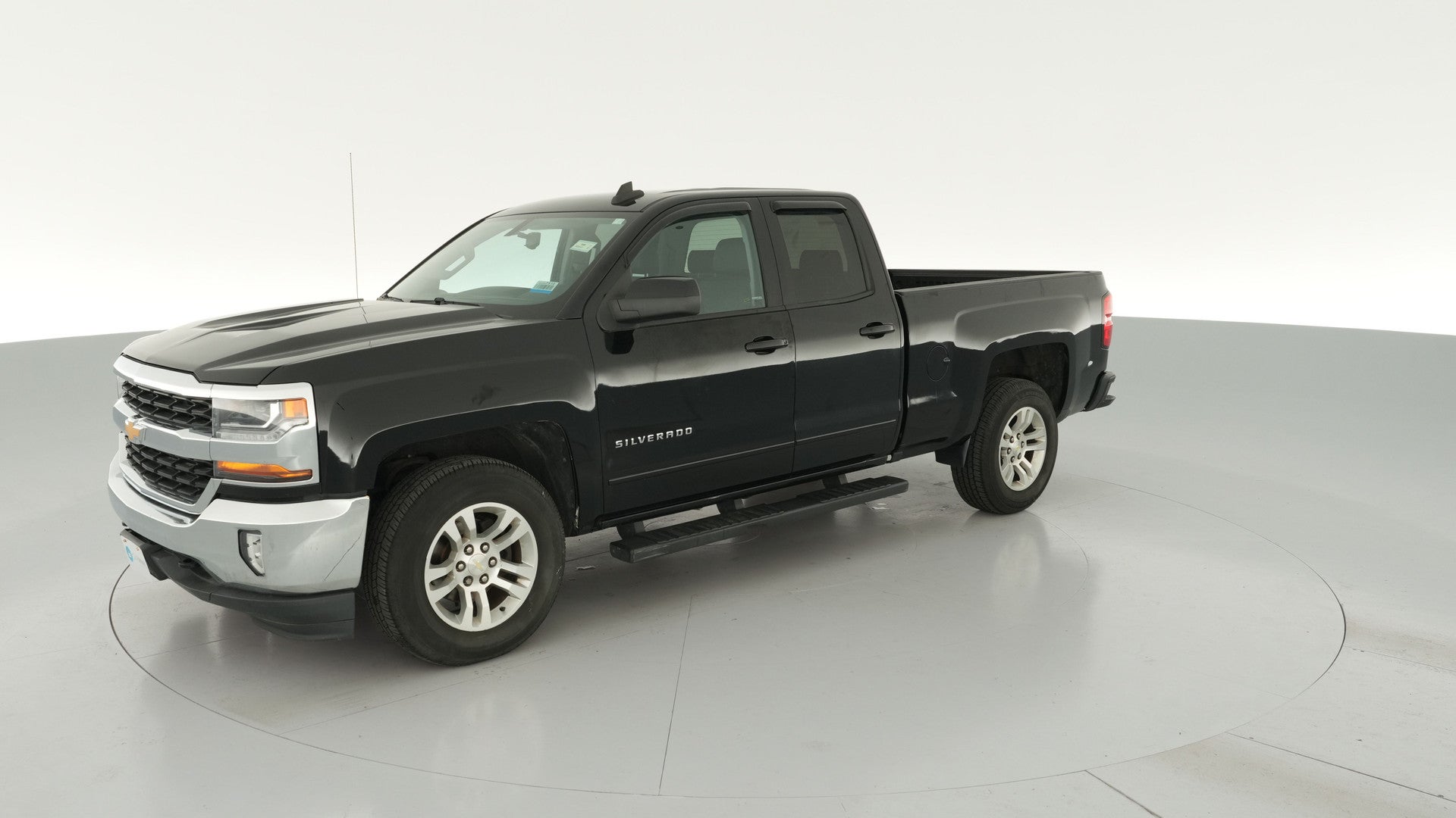2017 Chevrolet Silverado 1500 Double Cab vehicle photo