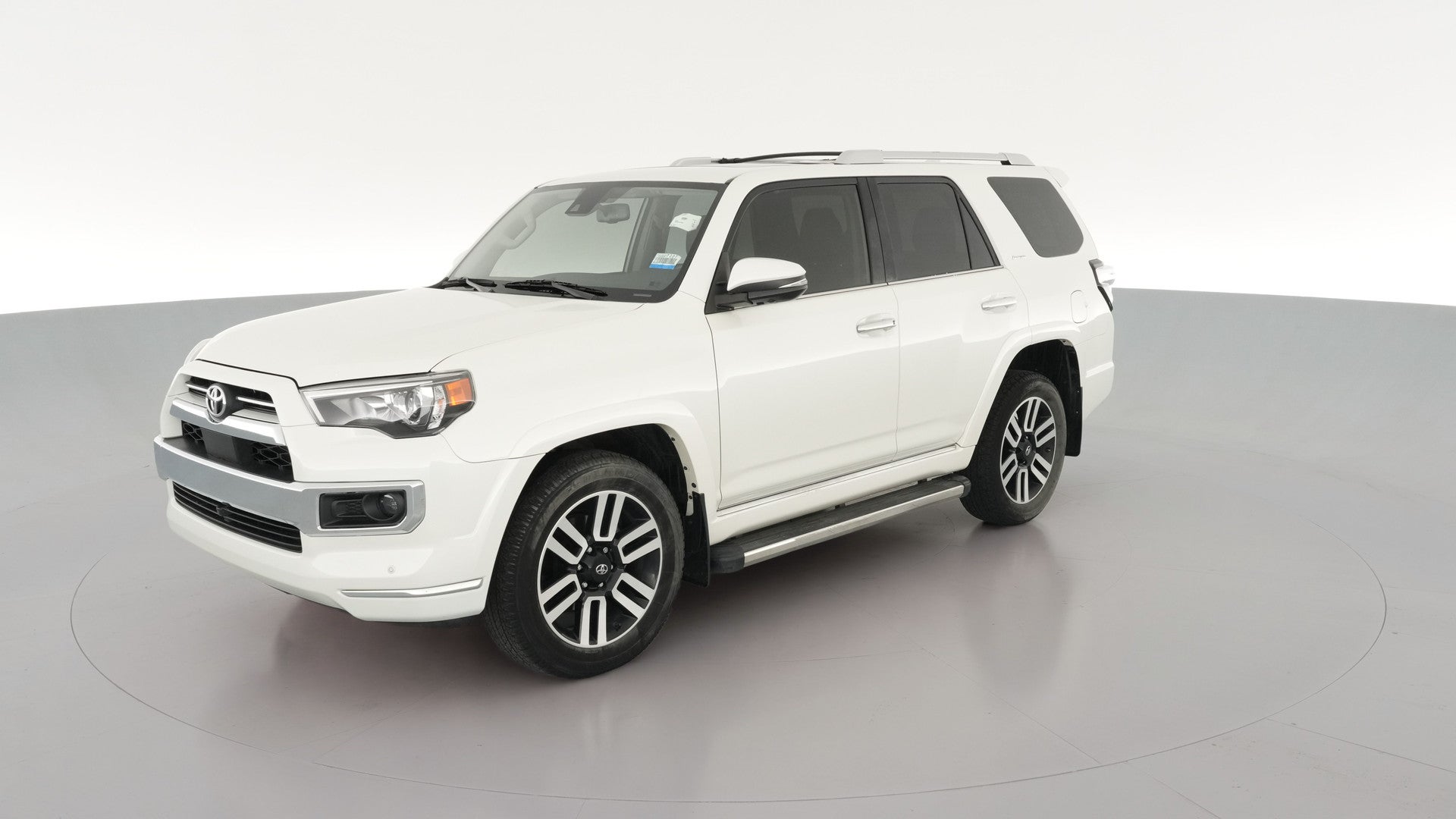 2023 Toyota 4Runner vehicle photo