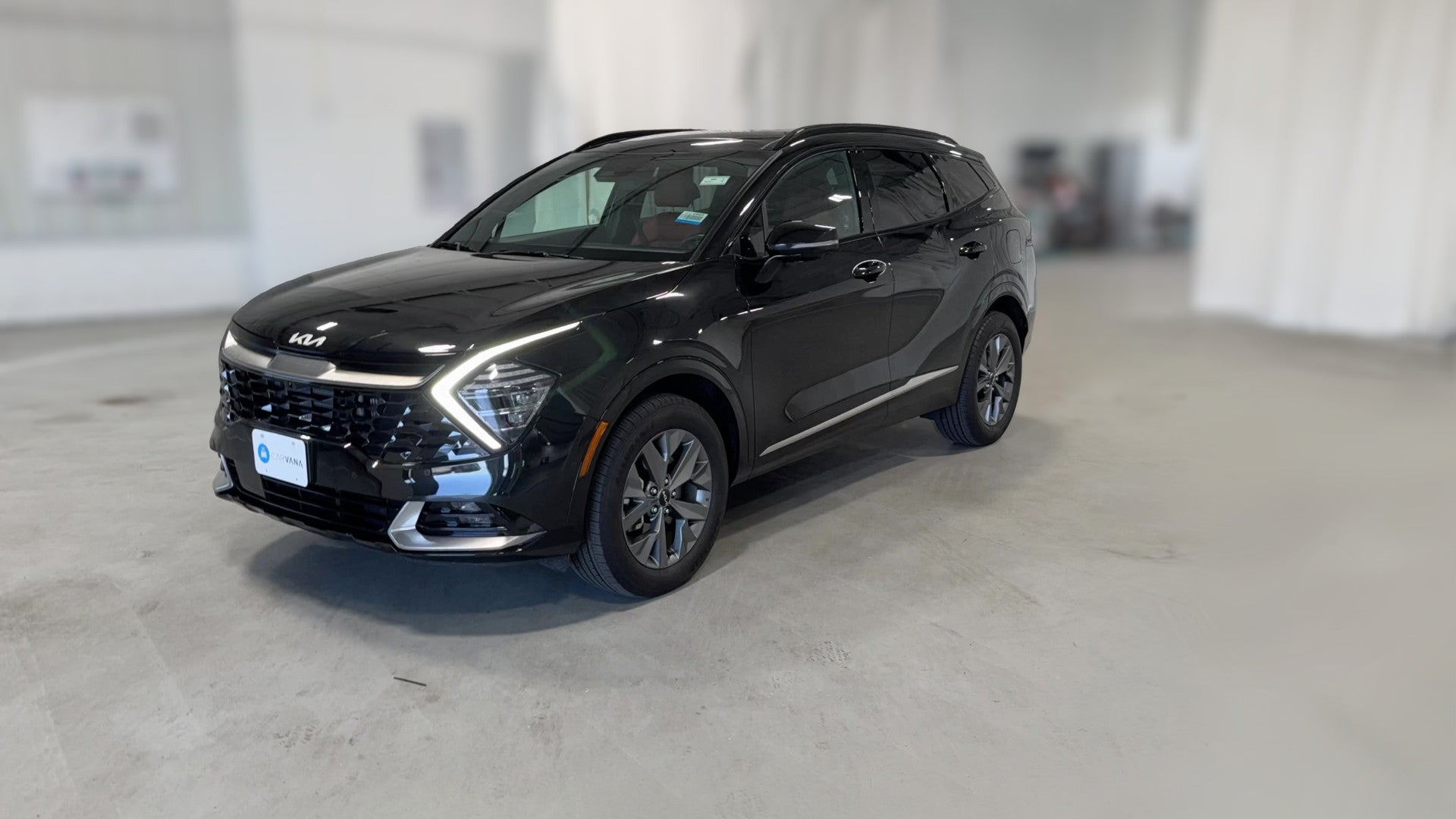 2025 Kia Sportage Hybrid vehicle photo