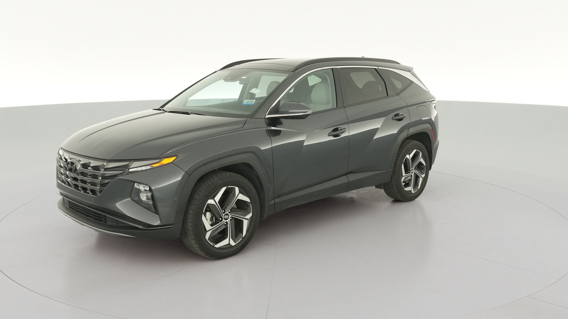 2023 Hyundai Tucson vehicle photo