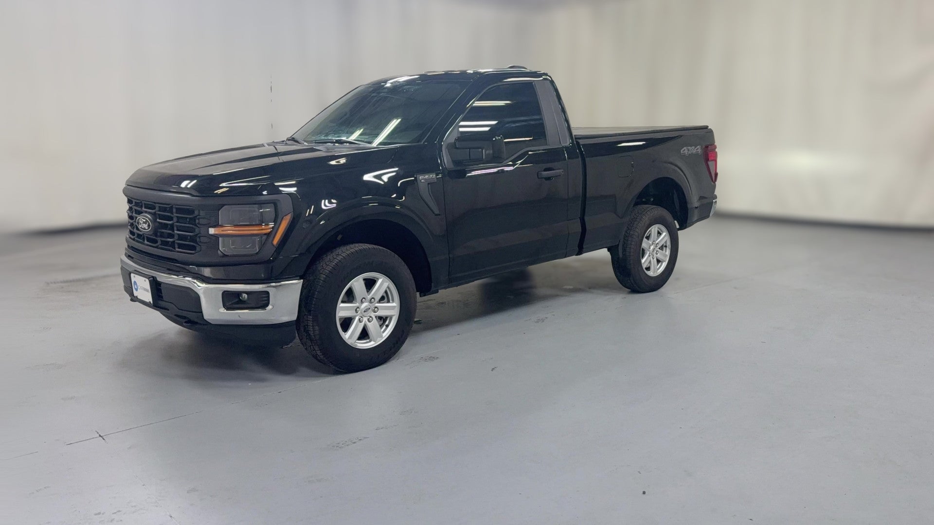2025 Ford F150 Regular Cab vehicle photo