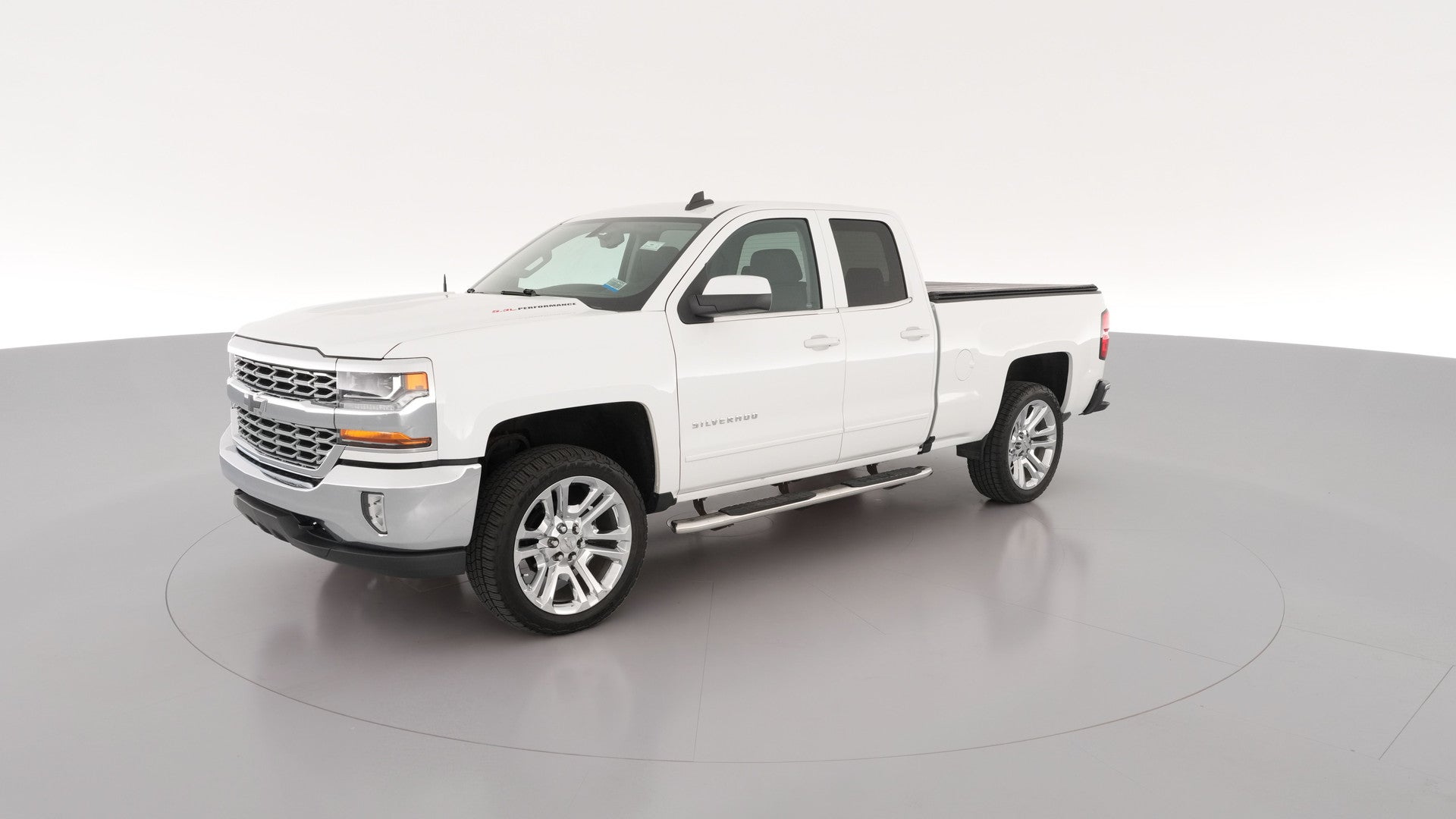 2019 Chevrolet Silverado 1500 LD Double Cab vehicle photo