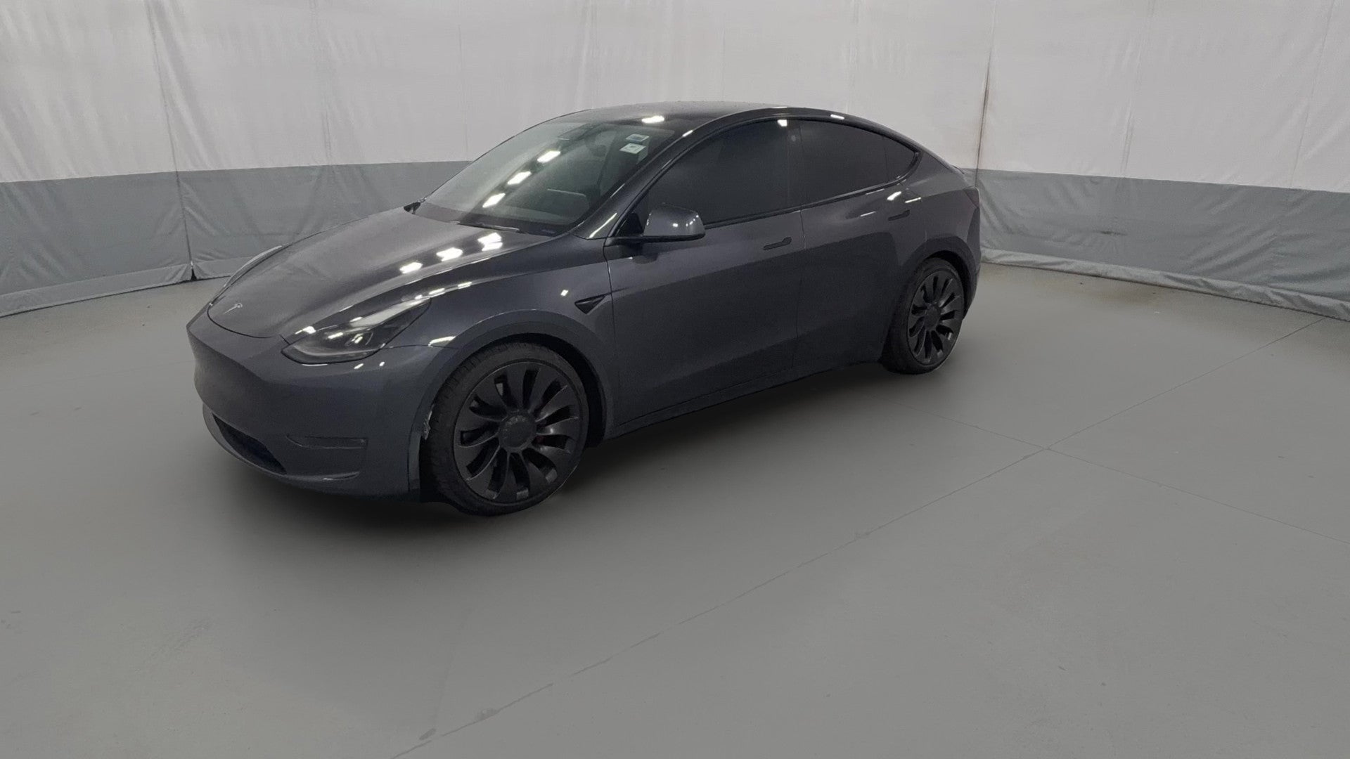 2021 Tesla Model Y vehicle photo