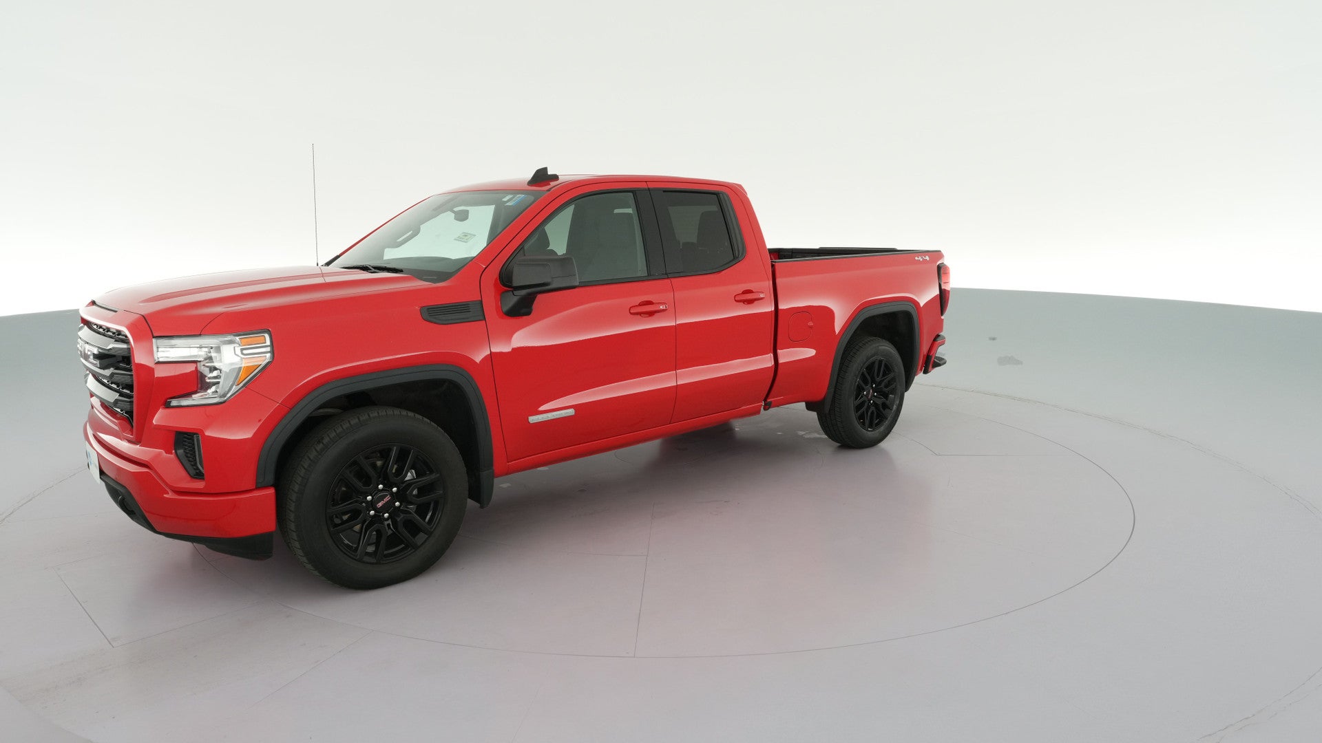 2021 GMC Sierra 1500 Double Cab vehicle photo