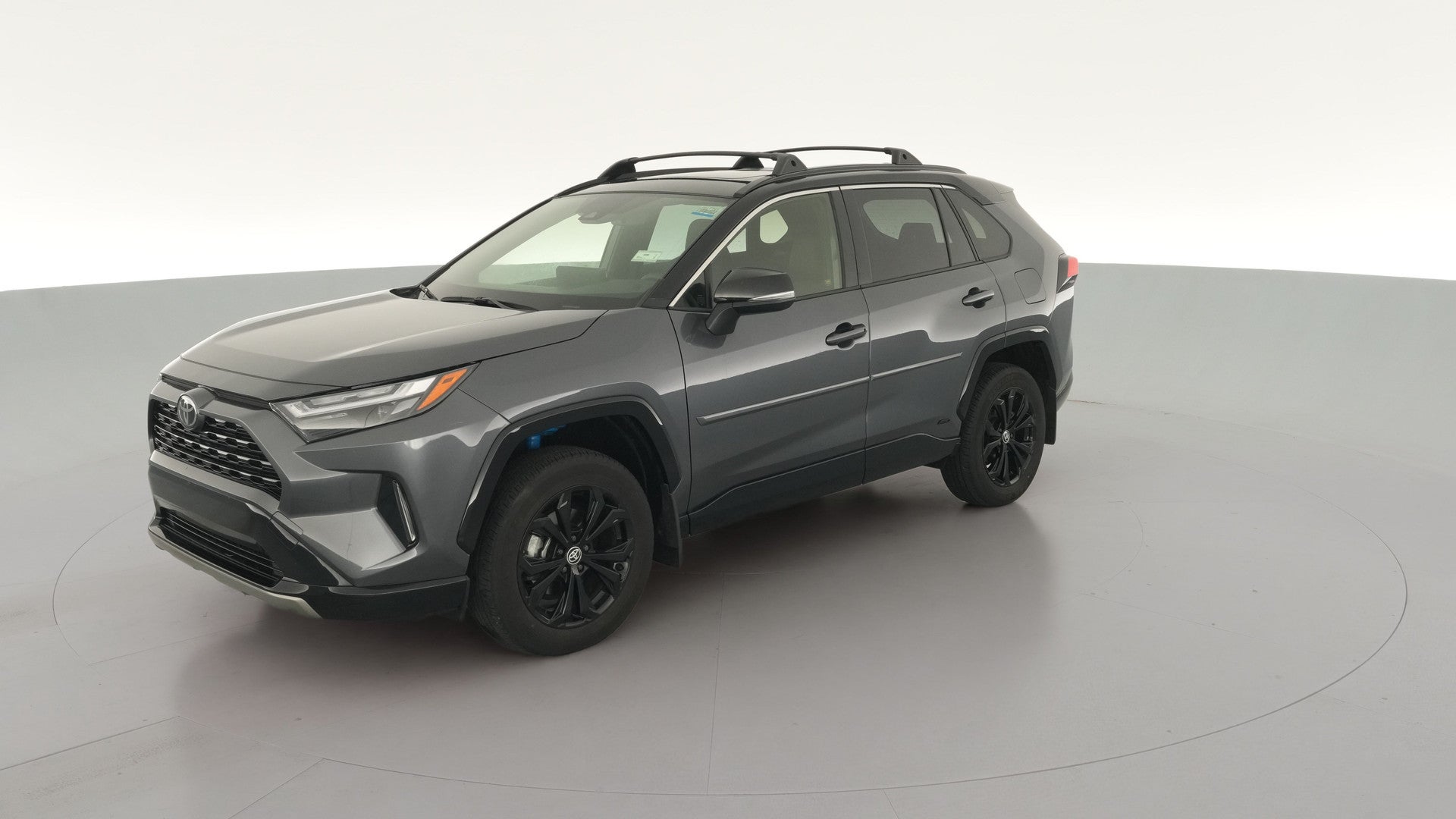 2025 Toyota RAV4 Hybrid vehicle photo