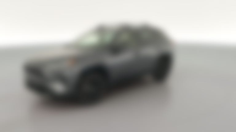 2025 Toyota RAV4 Hybrid vehicle photo