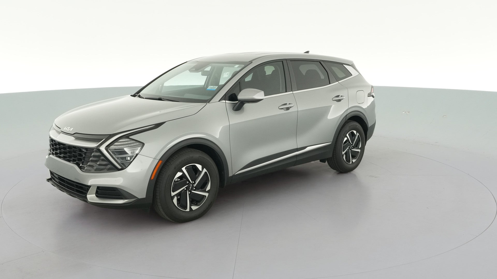 2025 Kia Sportage Hybrid vehicle photo