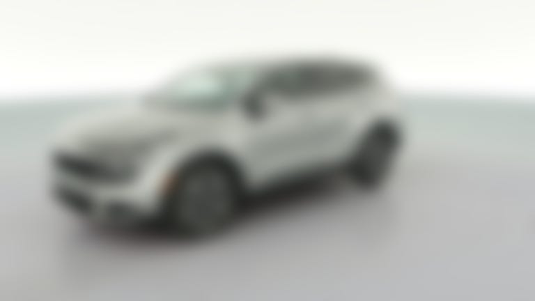 2025 Kia Sportage Hybrid vehicle photo