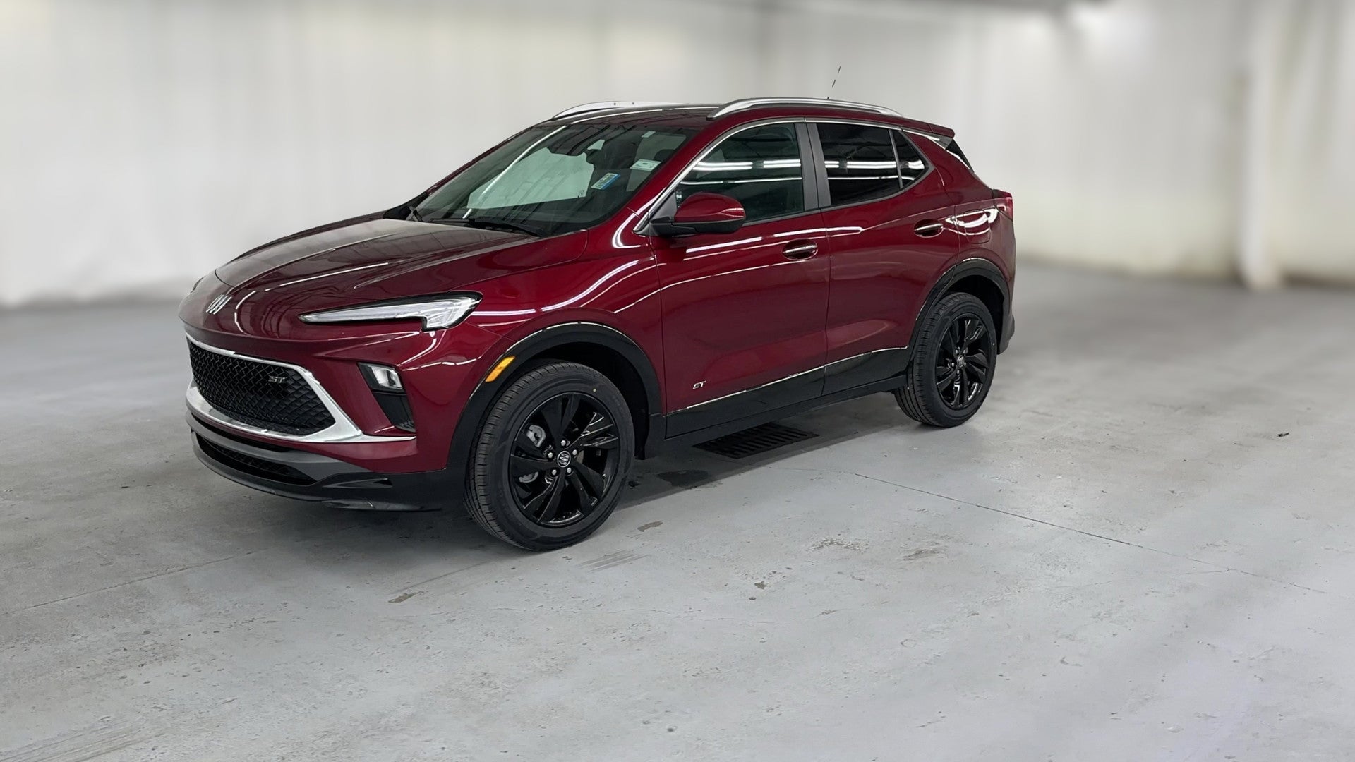 2025 Buick Encore GX vehicle photo