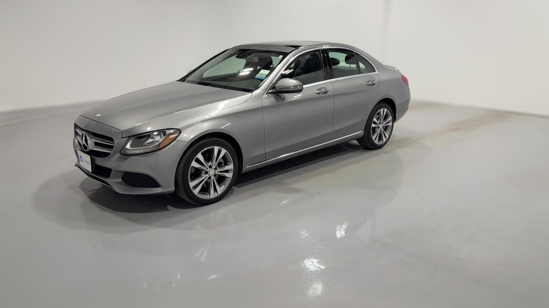 2016 Mercedes-Benz C-Class vehicle photo