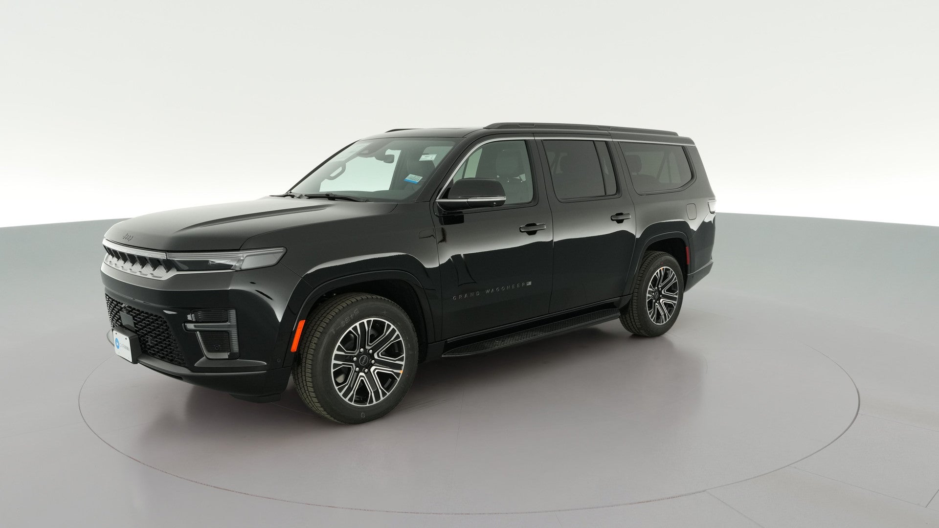 2026 Jeep Grand Wagoneer L vehicle photo