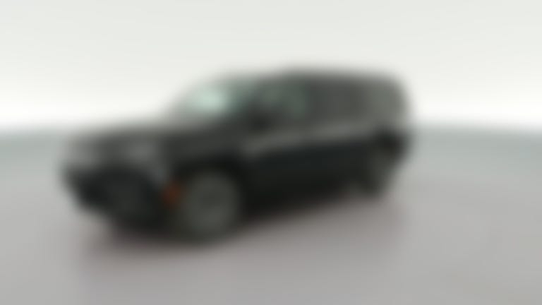 2026 Jeep Grand Wagoneer L vehicle photo