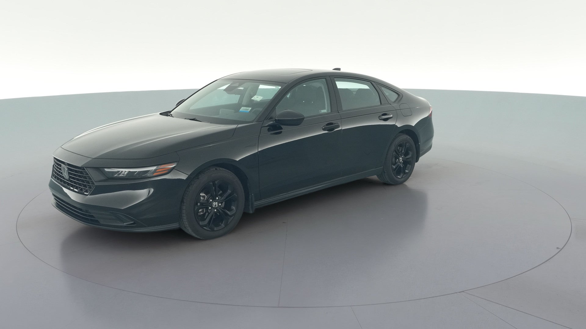 2025 Honda Accord vehicle photo