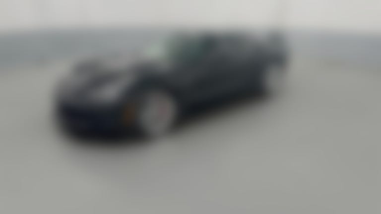 2018 Chevrolet Corvette vehicle photo