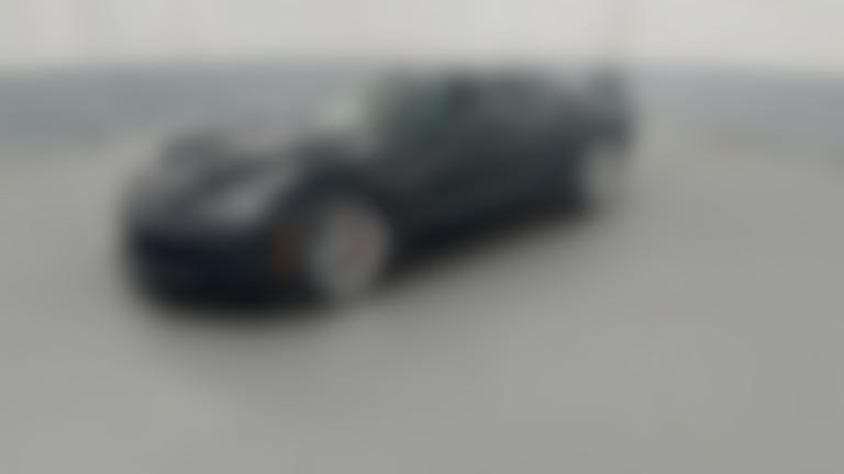 2018 Chevrolet Corvette vehicle photo