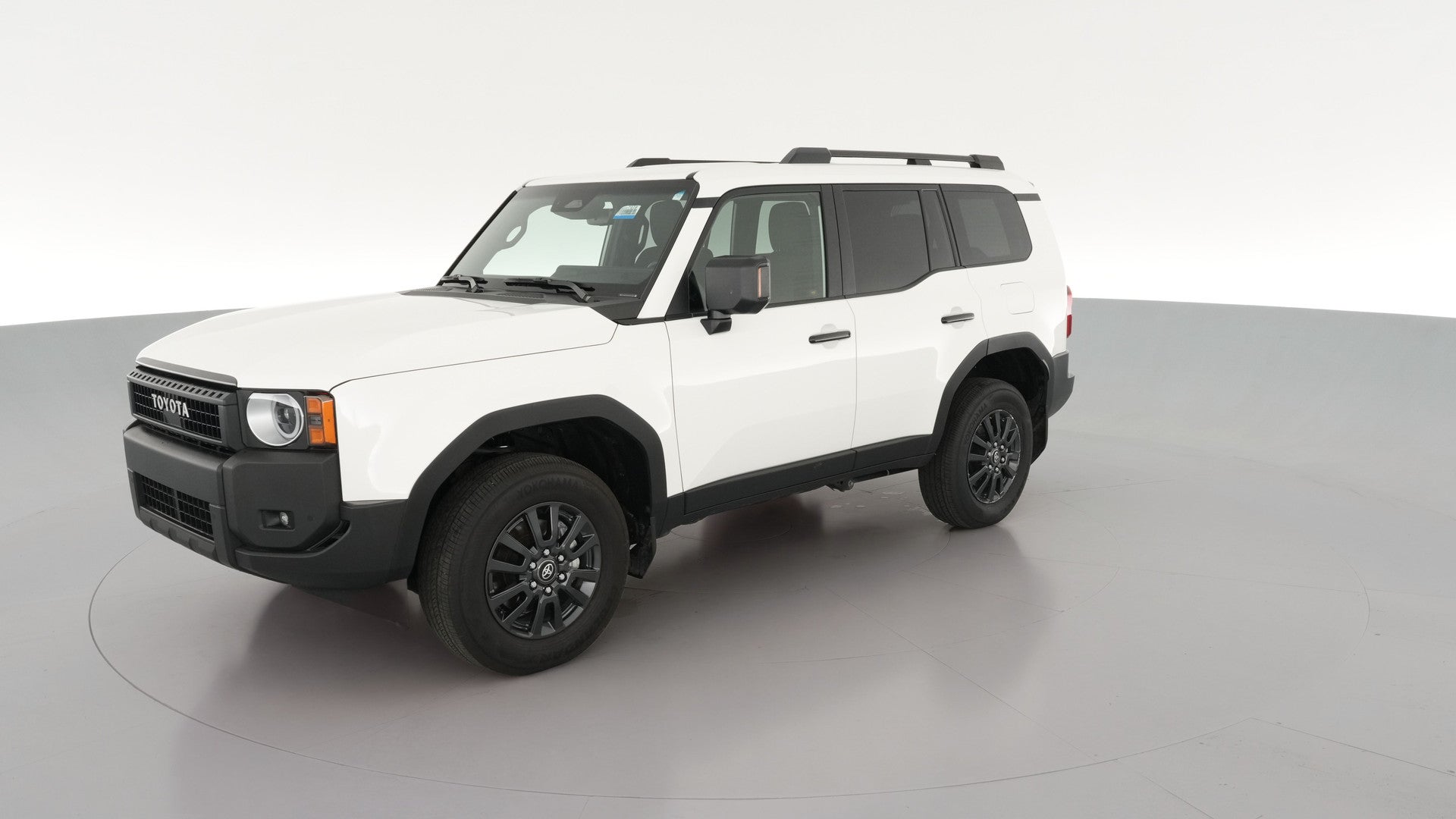 2024 Toyota Land Cruiser vehicle photo