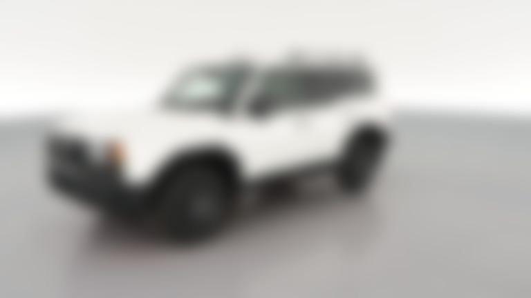 2024 Toyota Land Cruiser vehicle photo