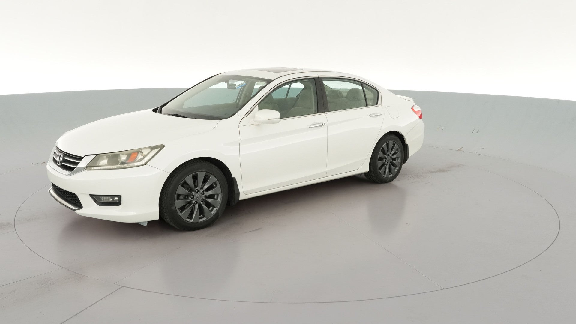 2014 Honda Accord vehicle photo